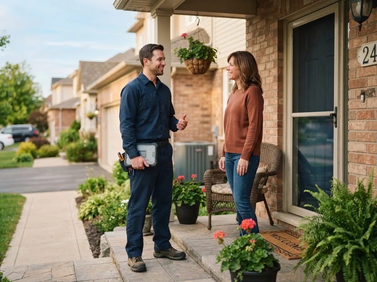 HVAC repair FAQs for Alpha, MI